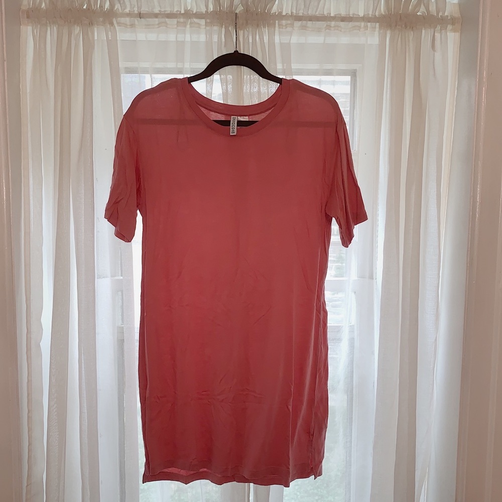 T-Shirt Dress (H&M)